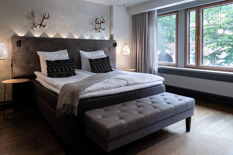 Bedroom 3, Lapland Hotels Bulevardi, Uusimaa