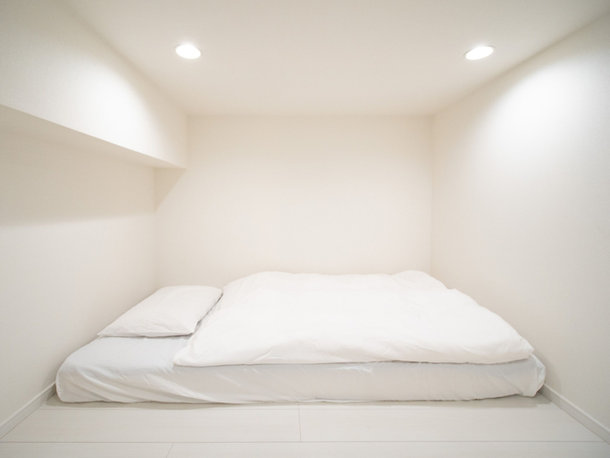 Bedroom 3, Studio G2, Toshima
