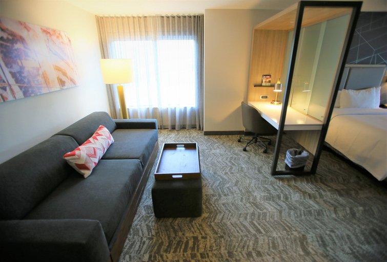 Bedroom 4, SpringHill Suites by Marriott Edgewood/Aberdeen, Harford