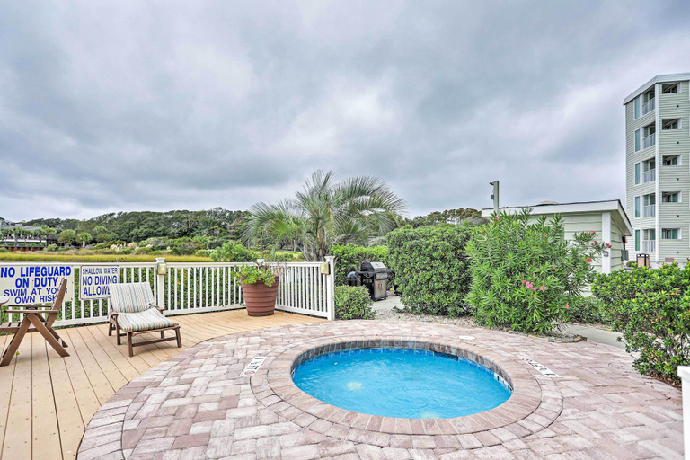 Sport & Beauty 2, Ocean Views & Amenities: Sands Beach Club Condo!, Horry