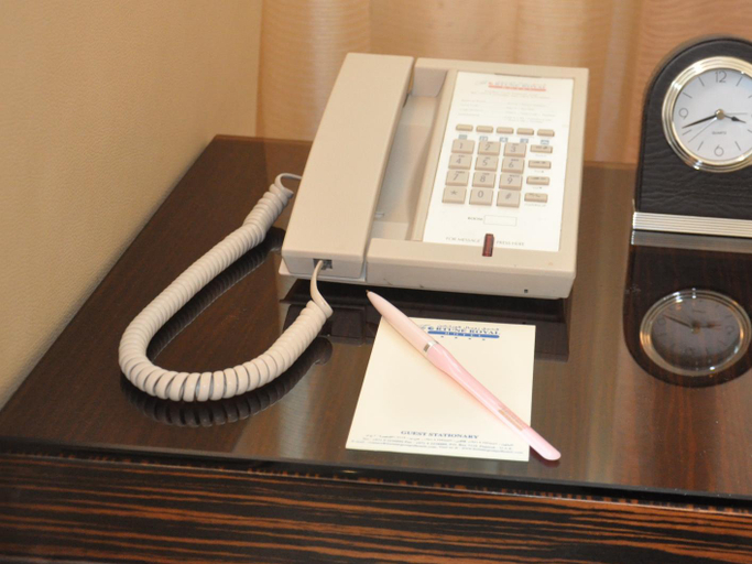 Facilities, Fortune Royal Hotel, Fujairah