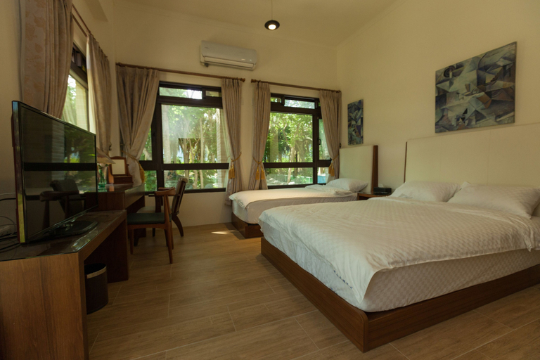 Bedroom 4, Villa of Permaculture, Hualien