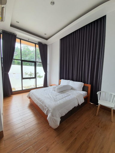 Bedroom 4, Villa Ufo Pacitan, Pacitan