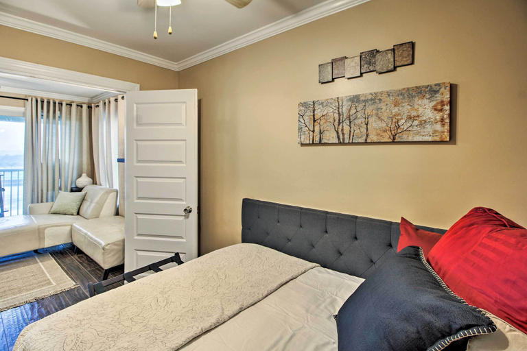 Bedroom 3, Ocean Views & Amenities: Sands Beach Club Condo!, Horry