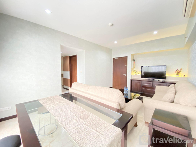 Others 1, Homey Designed 3BR at Braga City Walk By Travelio, Bandung