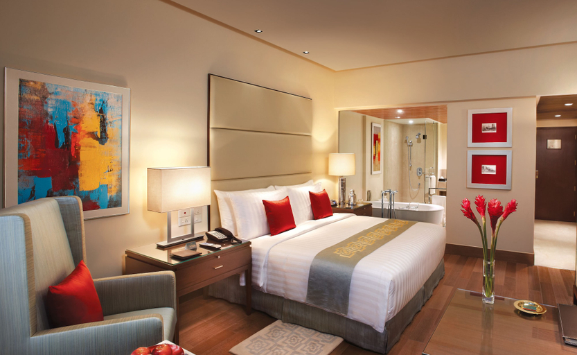 Bedroom 3, The Oberoi Mumbai, Mumbai City