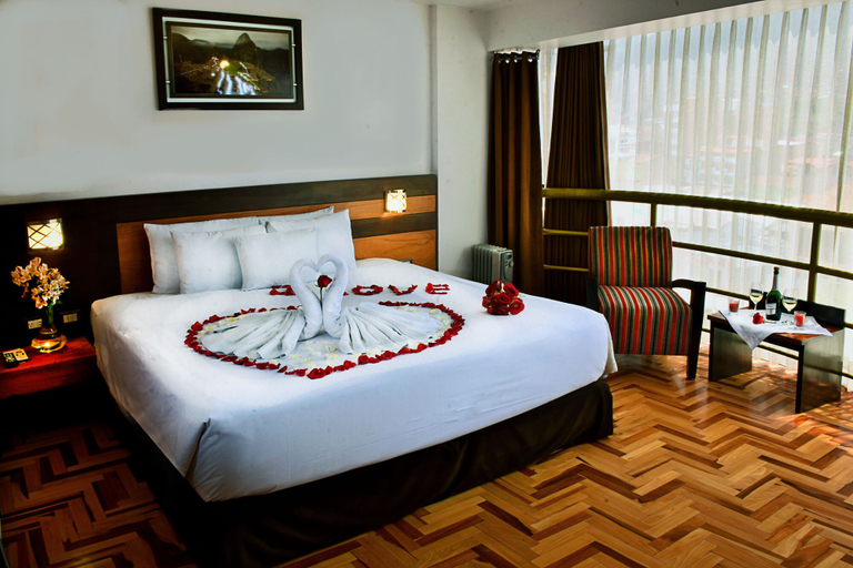 Bedroom 2, Polo Cusco Suites, Cusco