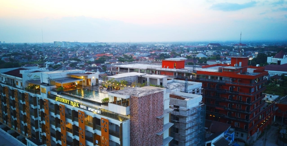 Exterior & Views 5, Student Park 606 by We Stay, Sleman