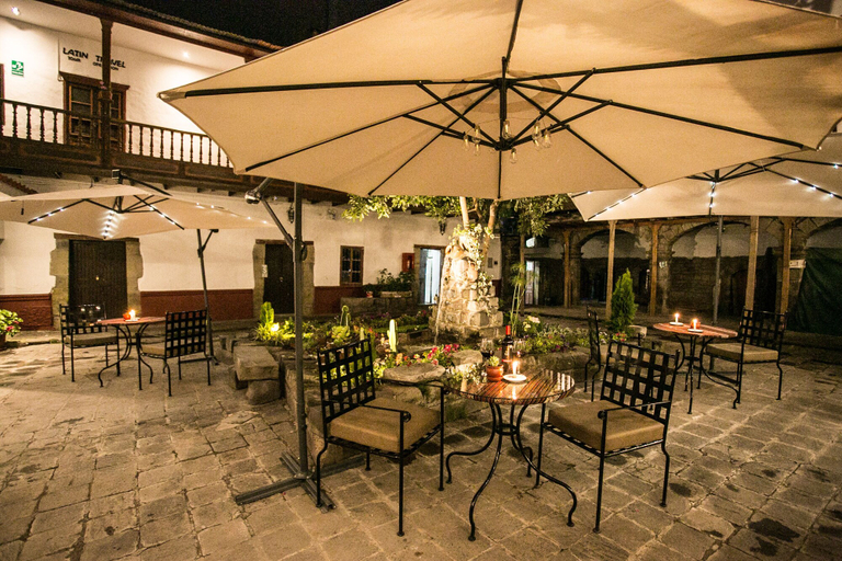 Food & Drinks 5, Casa Biru Hotel Boutique, Cusco