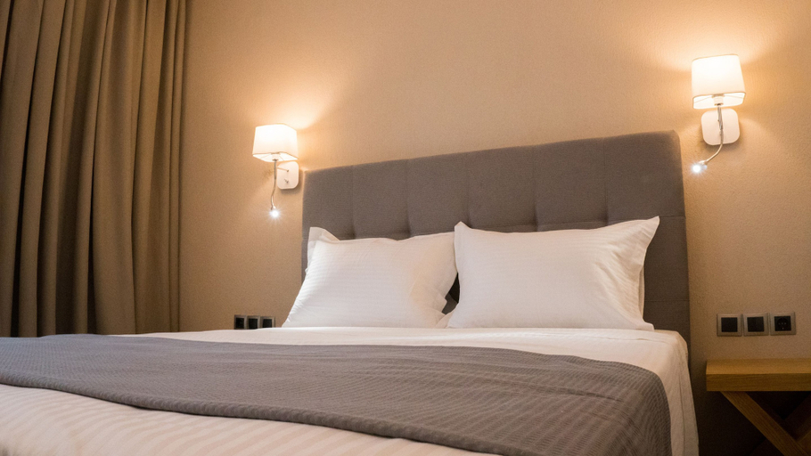 Bedroom 4, Costa Domus Blue Luxury Apartments, Central Macedonia