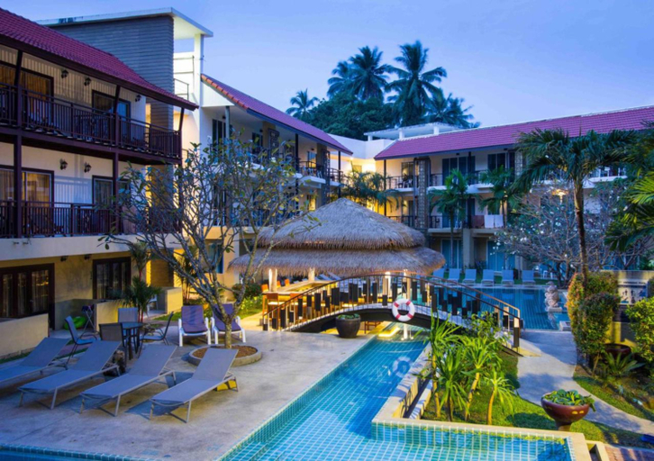 Exterior & Views 5, Baan Karon Resort, Pulau Phuket