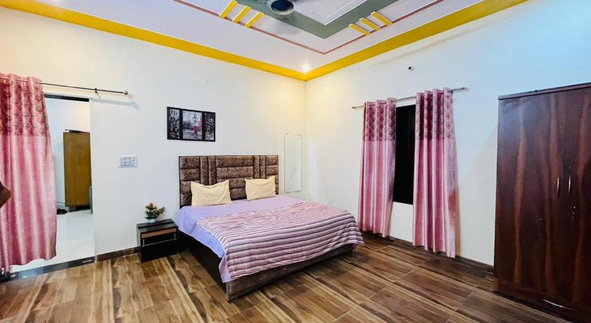 Bedroom 3, Arista farms and resort, Mewat