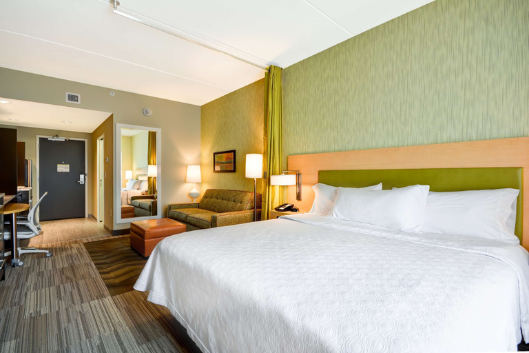 Bedroom 3, Home2 Suites by Hilton Charles Town, Jefferson