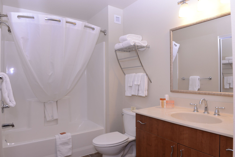 Bathroom 4, Aspen Suites Hotel Sitka, Sitka