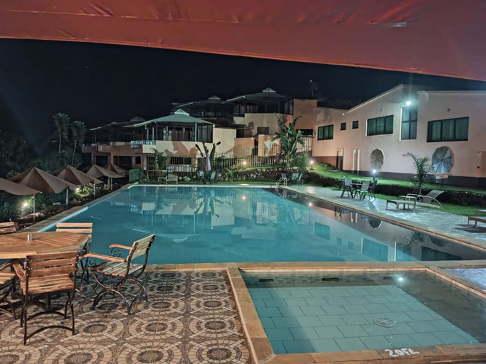 Sport & Beauty, Lagoon Resort & Spa, Gichugu