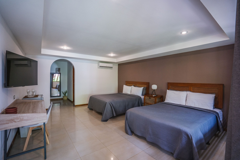 Bedroom 4, Hotel Arco Iris, Santa Cruz