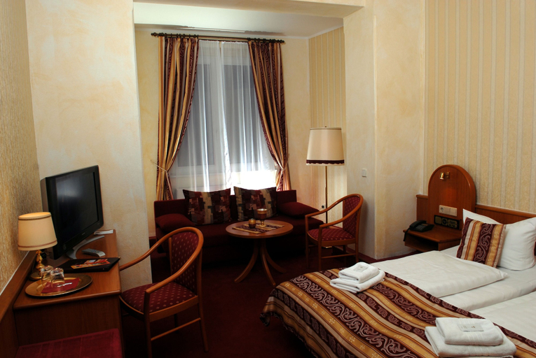 Bedroom 3, Schwarzer Bär, Görlitz