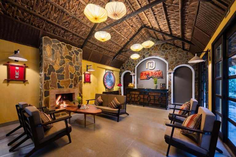 Public Area 4, Panhou Retreat, Hoàng Su Phì
