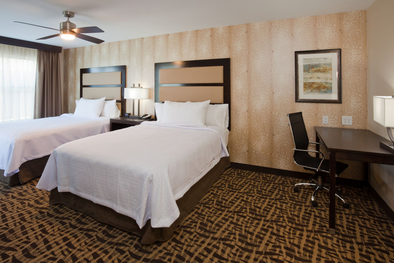 Bedroom 3, Homewood Suites by Hilton Sioux Falls, Lincoln