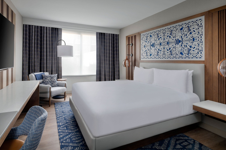 Bedroom 3, Austin Marriott South, Travis
