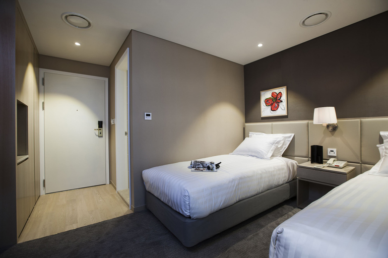 Bedroom 4, The Grand Hotel Myeongdong, Jung