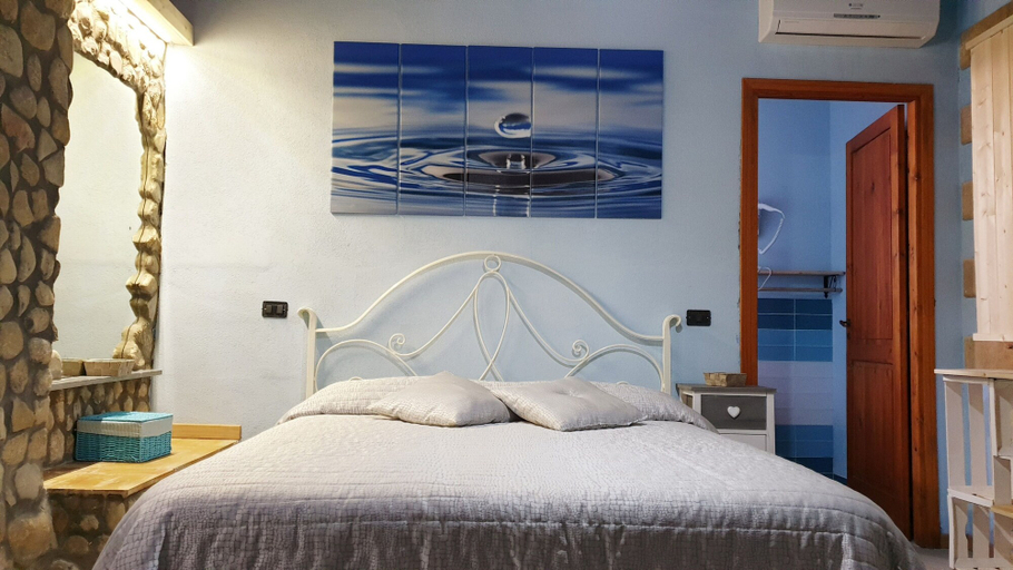 Bedroom 3, Agriturismo Duca Di San Martino, Trapani