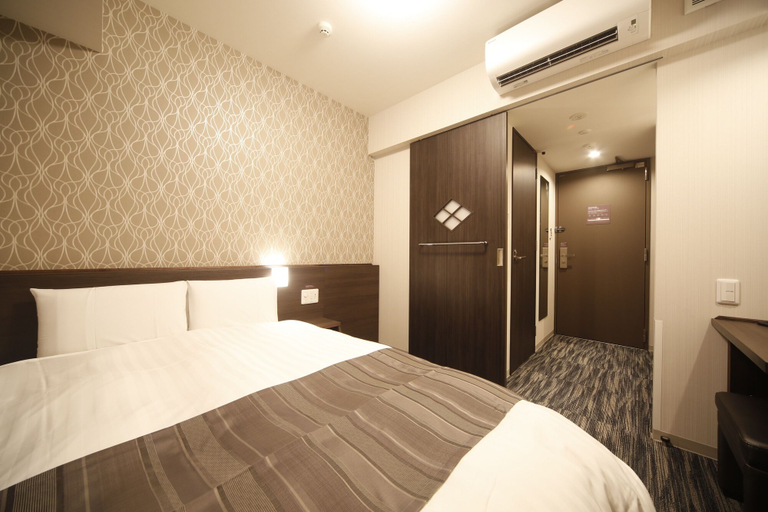 Bedroom 3, Dormy Inn Kofu Marunouchi, Kōfu