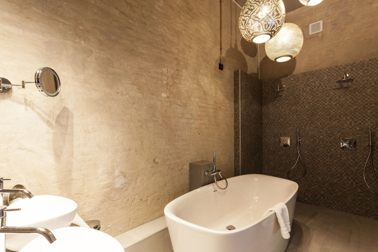 Bathroom 4, Boutique Hotel The Roosevelt, Middelburg