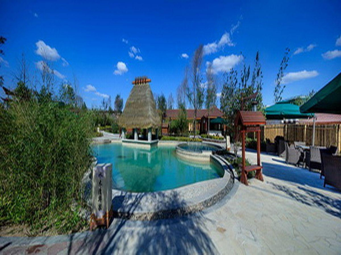 Sport & Beauty 2, Jianguo Hotspring Hotel, Langfang