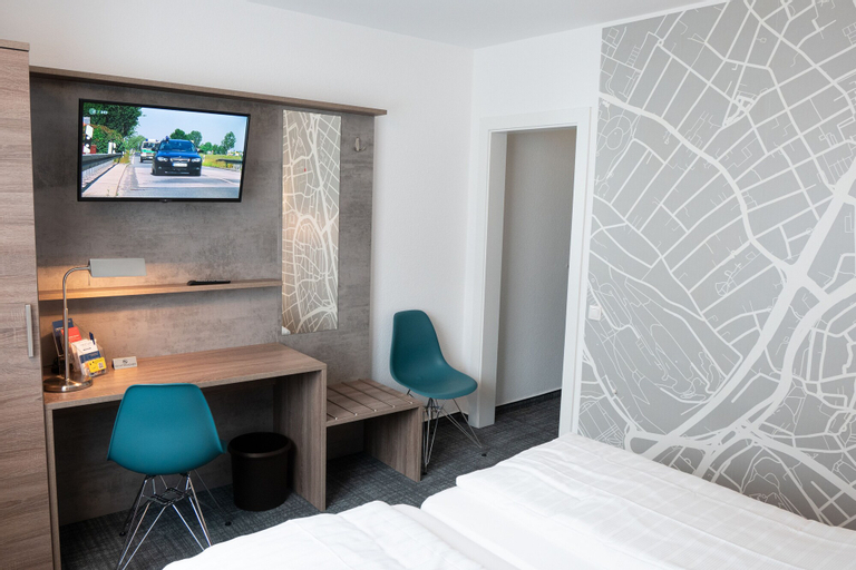 Bedroom 8