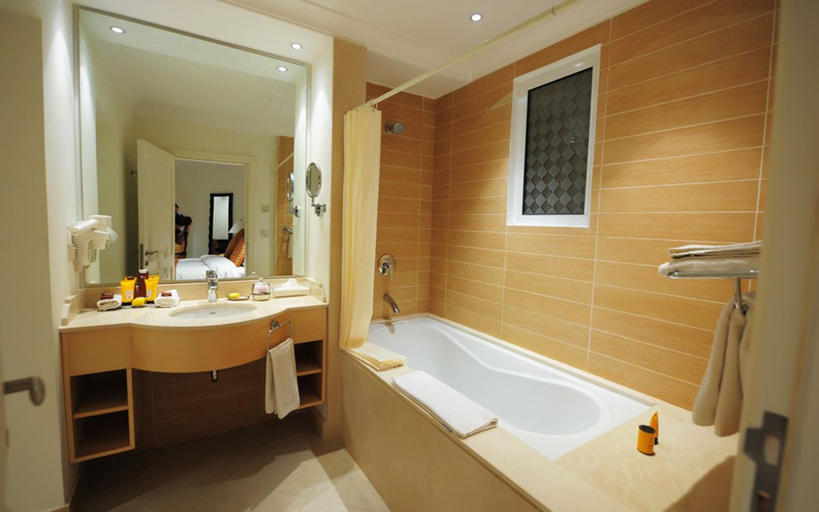 Bathroom 5, Vivienda Hotel Villas, Riyadh
