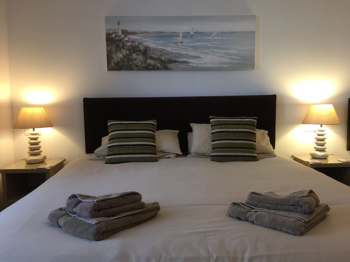 Bedroom 2, The Haven Guest House, Gwynedd