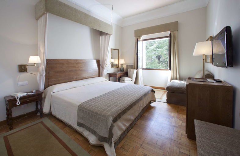 Bedroom 3, Parador De Teruel, Teruel
