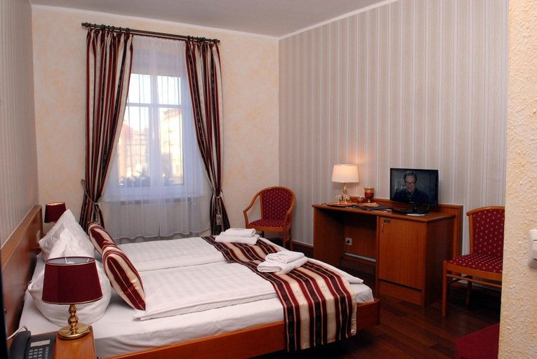 Bedroom 2, Schwarzer Bär, Görlitz
