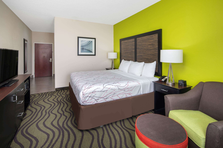 Bedroom 2, La Quinta Inn by Wyndham Calhoun South I-75, Gordon