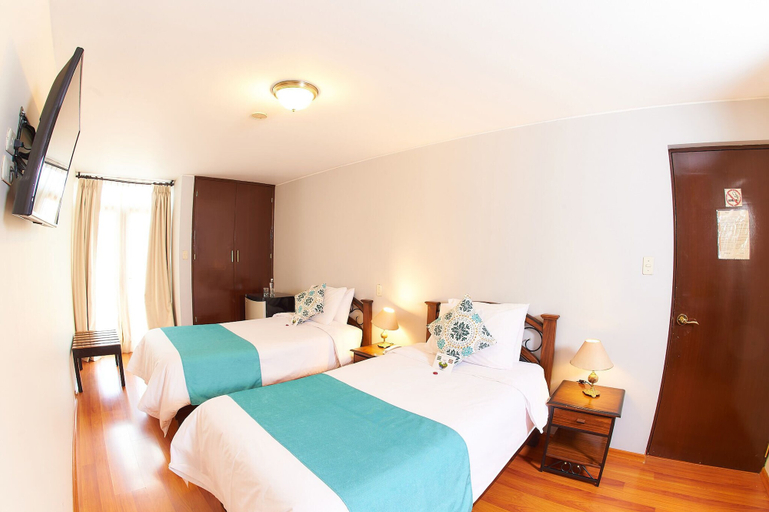 Bedroom 3, Los Tambos - Colonial, Arequipa