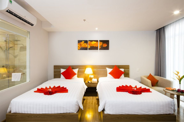 Bedroom 4, Maple Leaf Hotel & Apartment, Nha Trang