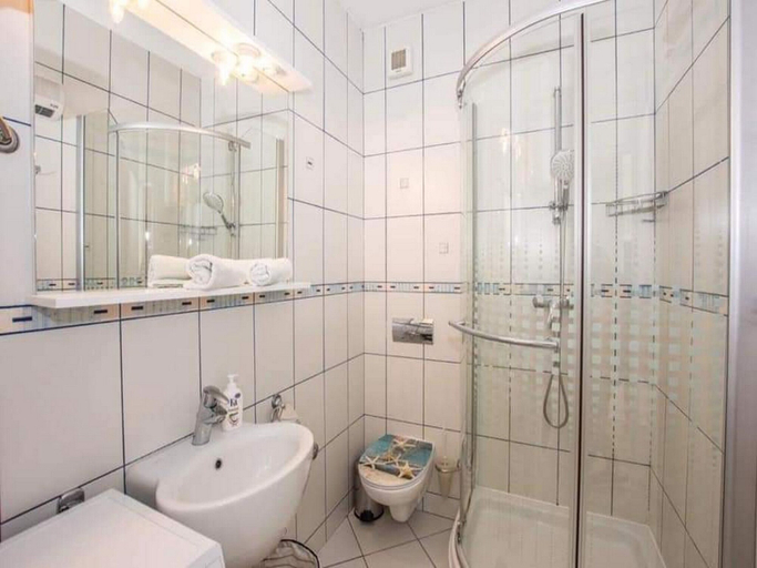 Bathroom 3, Apartment La Eva Pag, Pag