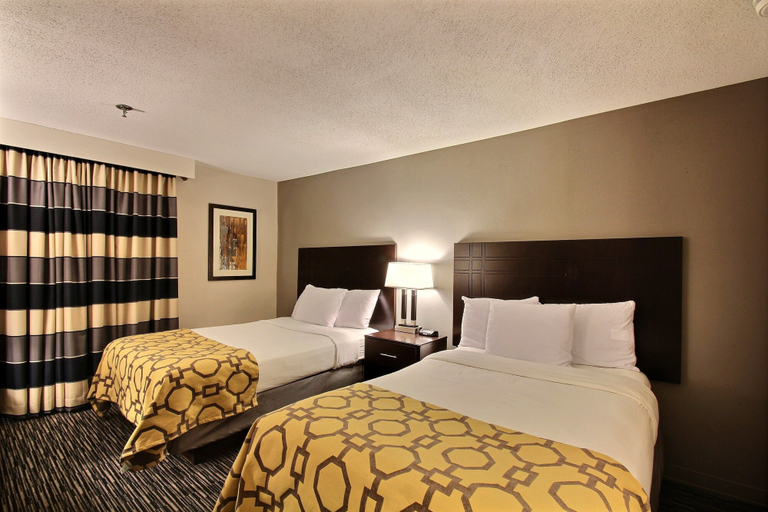 Bedroom 3, Baymont by Wyndham Madison West/Middleton WI West, Dane