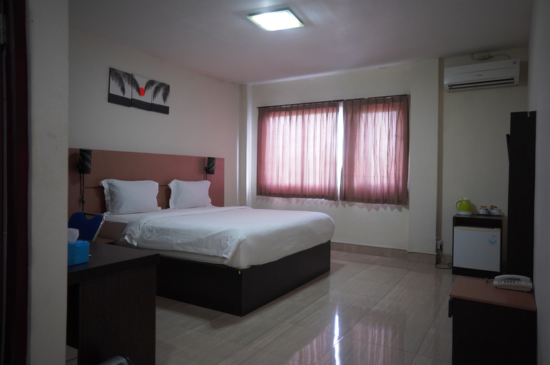 Bedroom 3, Lerina Hotel & Conference Syariah Banjarbaru, Banjarbaru