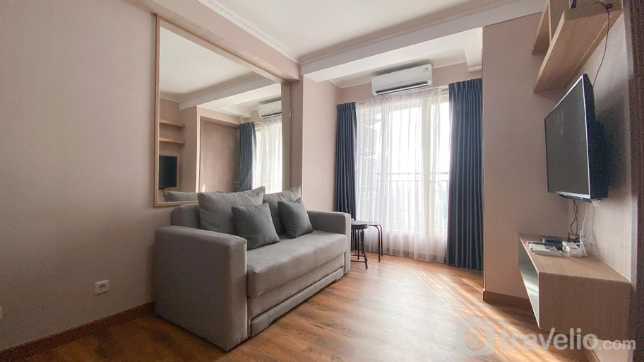 Others 2, Best Deal Homey 3BR Podomoro Golf View By Travelio, Bogor