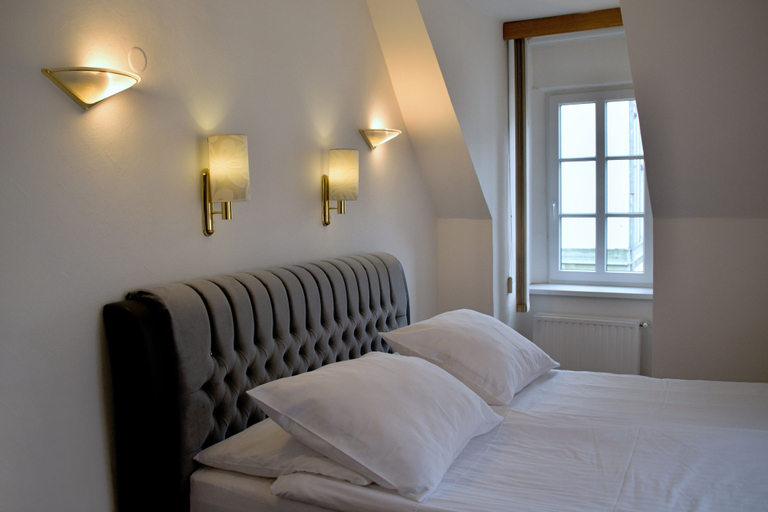Bedroom 5, Hotel Radnice, Liberec