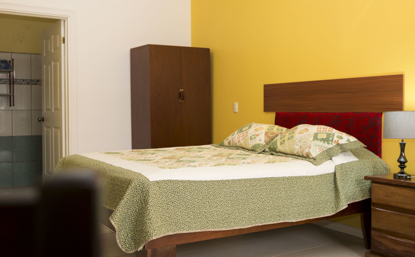 Bedroom 2, Apartamento El Descanso, Desamparados
