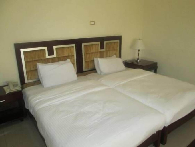 Bedroom 2, Gombe Jewel Hotel, AbujaMun