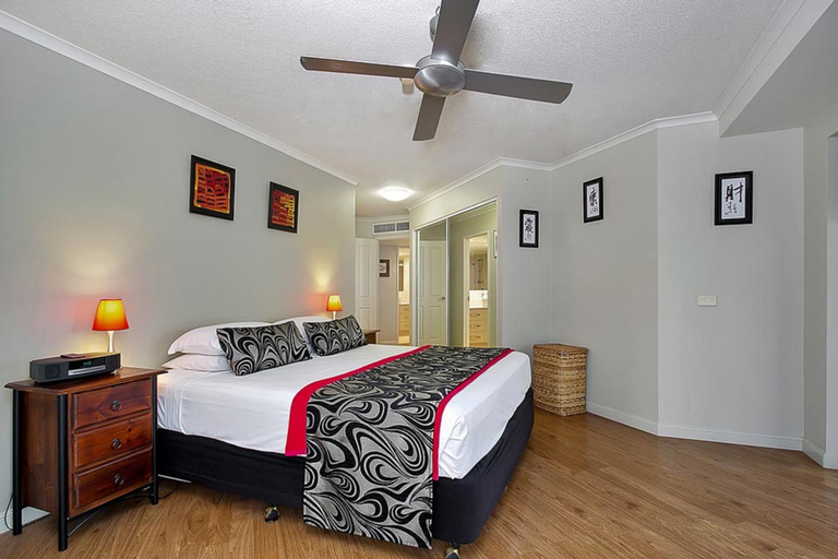 Bedroom 4, 181 The Esplanade, Cairns