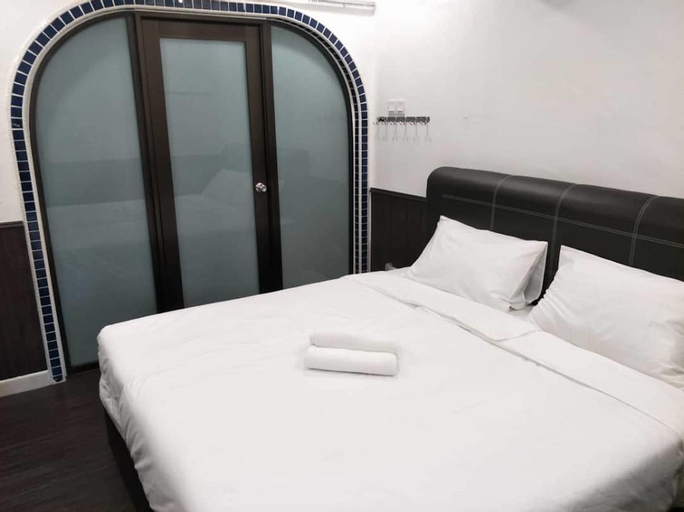 Bedroom 2, RV @ U GARDEN STAY, Johor Bahru