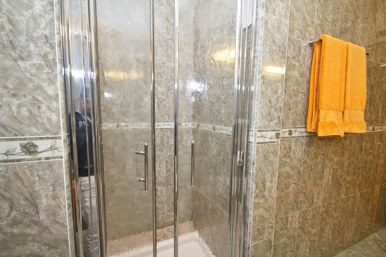 Bathroom 4, Hotel Panoramic Montepulciano, Siena