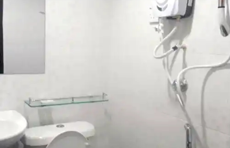 Bathroom 5, ABS Bintang Guesthouse, Kuala Lumpur