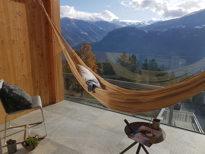 Others 5, Chalet Diognysos B&B, Sierre