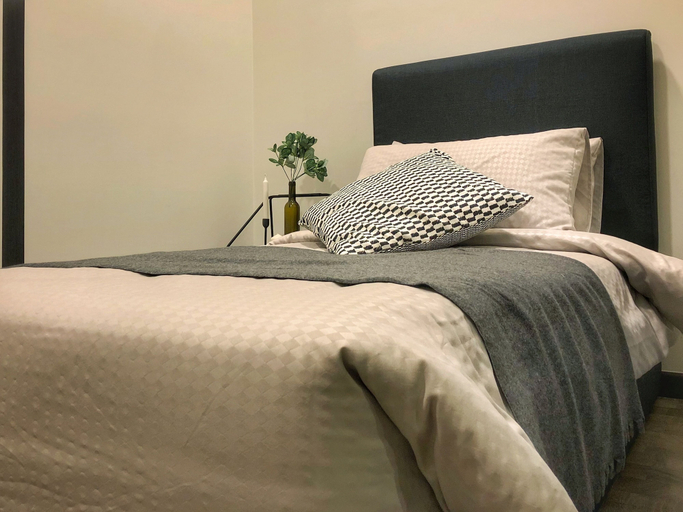 Bedroom, Expressionz Professional Suites by Luxurious Lifestyle Living, Kuala Lumpur